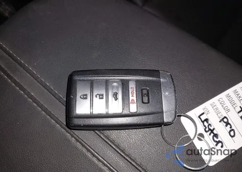 2019 Acura Tlx Standard z USA, uszkodzony, nr VIN 19UUB2F31KA010401